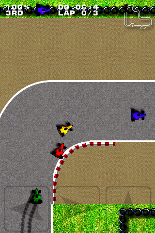 black mamba racer