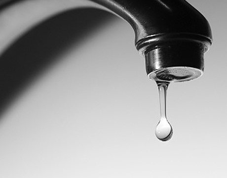 fuites d'eau