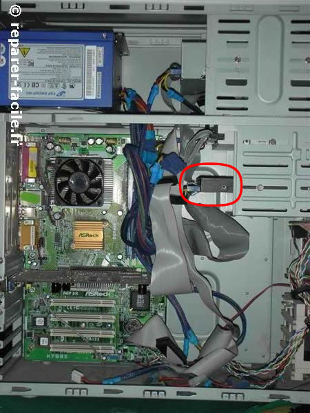 comment reparer une tour d'ordinateur