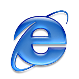 internet explorer 6 icon