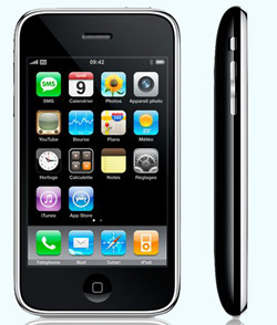 comment reparer un iphone 3gs qui s'allume plus