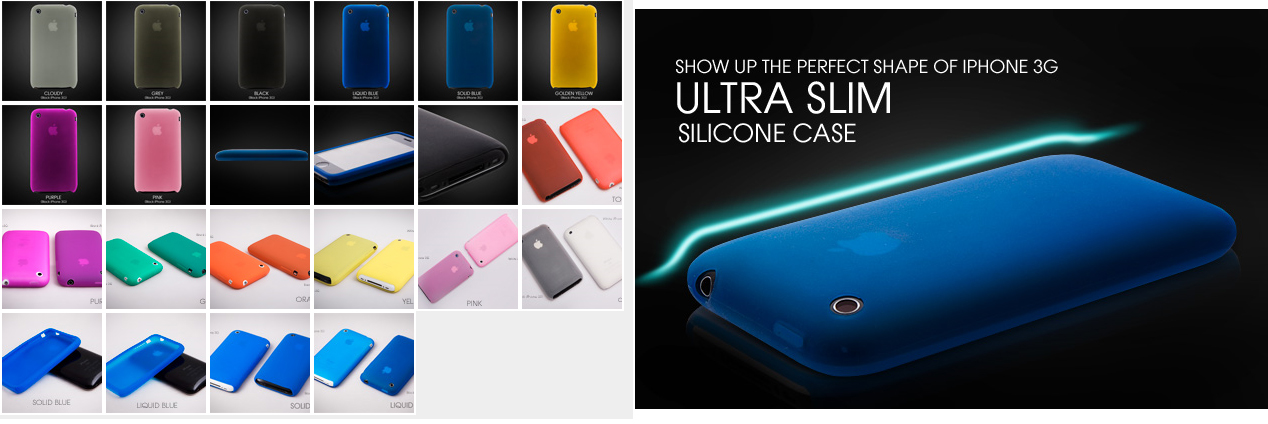 iphone ultra silicone case