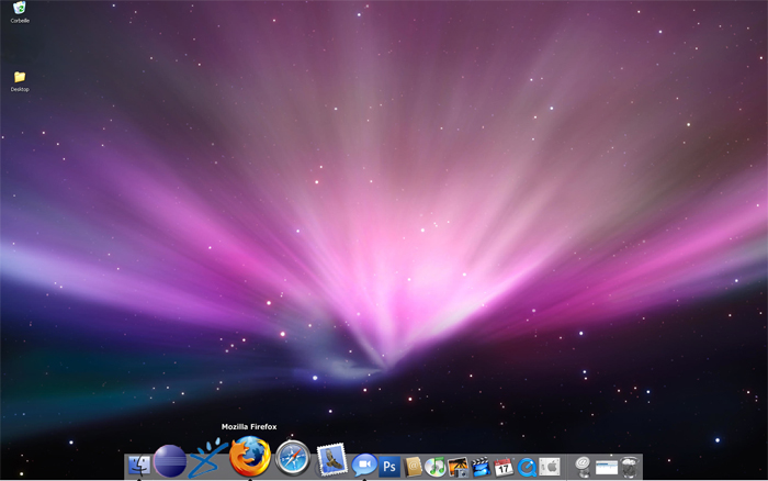 mac os x on windows xp 2