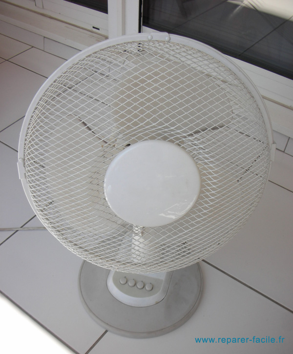 Ventilateur puissance