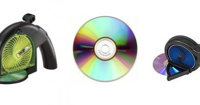 Réparer cd skip doctor