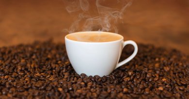 café